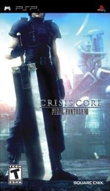 Descargar Final Fantasy VII Crisis Core [Spanish] por Torrent